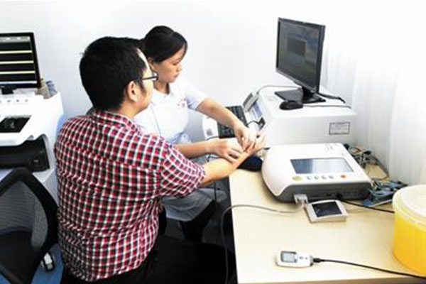 健康小屋智能體檢數(shù)據(jù)傳輸模塊 健康小屋智能體檢數(shù)據(jù)傳輸模塊