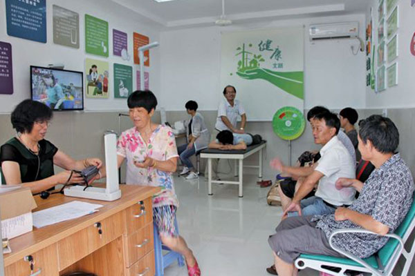 健康小屋對糖尿病患及家屬防病治病的作用 健康小屋對糖尿病患及家屬防病治病的作用